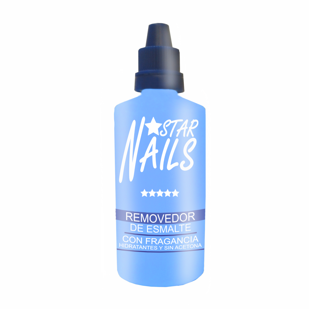 REMOVEDOR DE ESMALTE 60ML