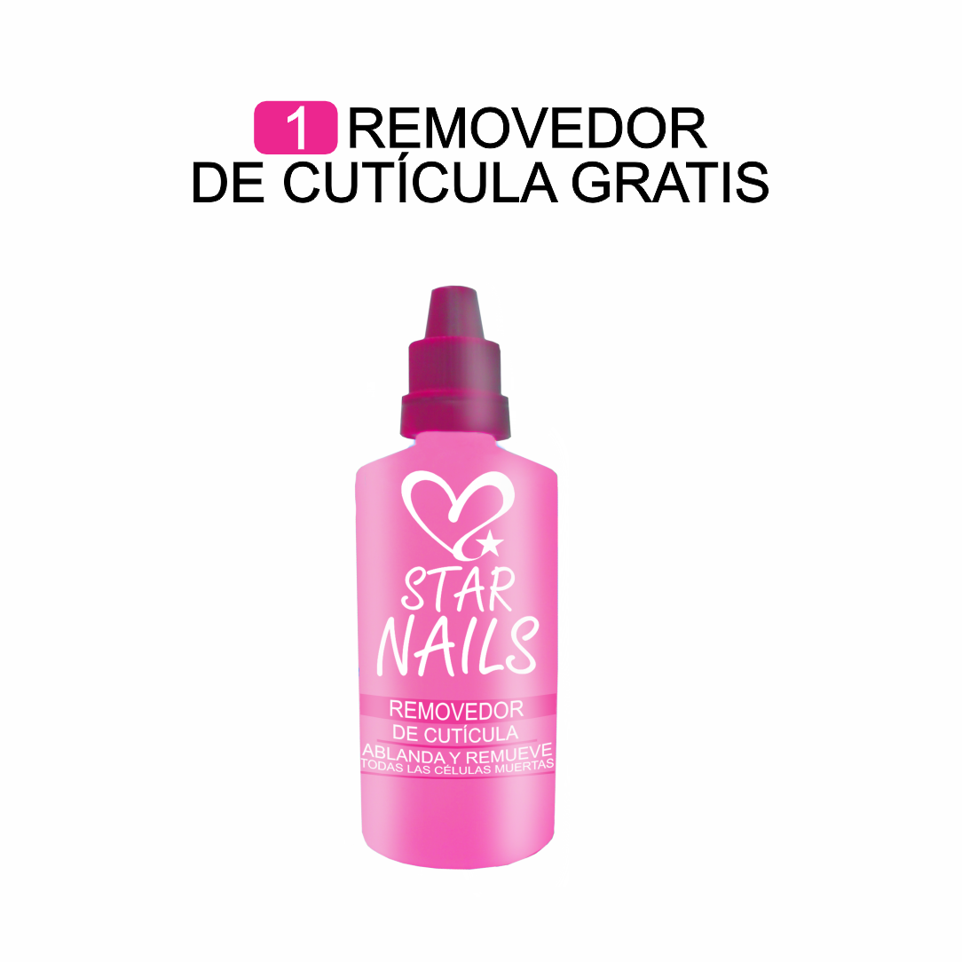 1. ⭐ Kit Personal #2 ✅ Para transformar tus uñas