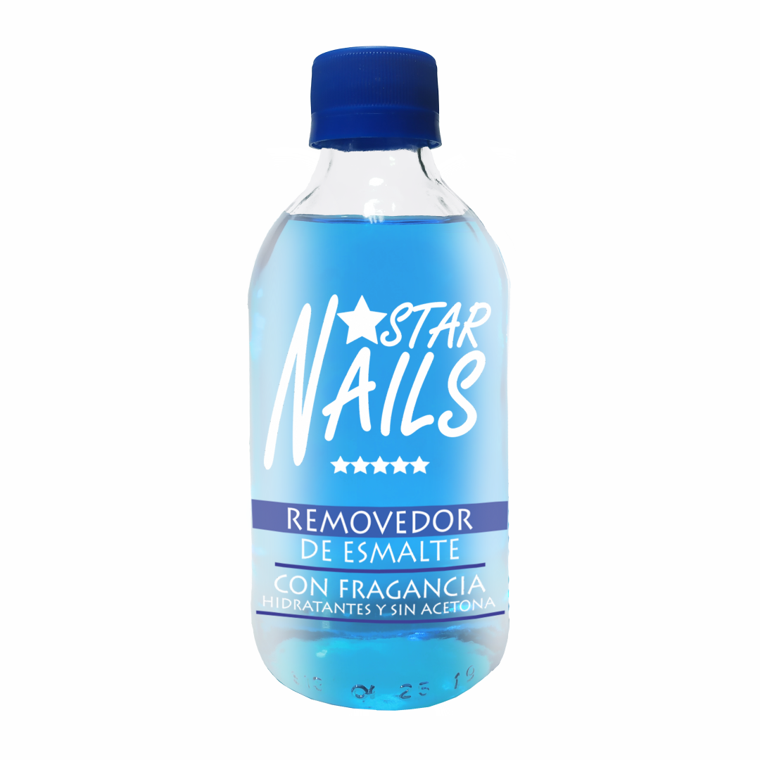REMOVEDOR DE ESMALTE 250ML