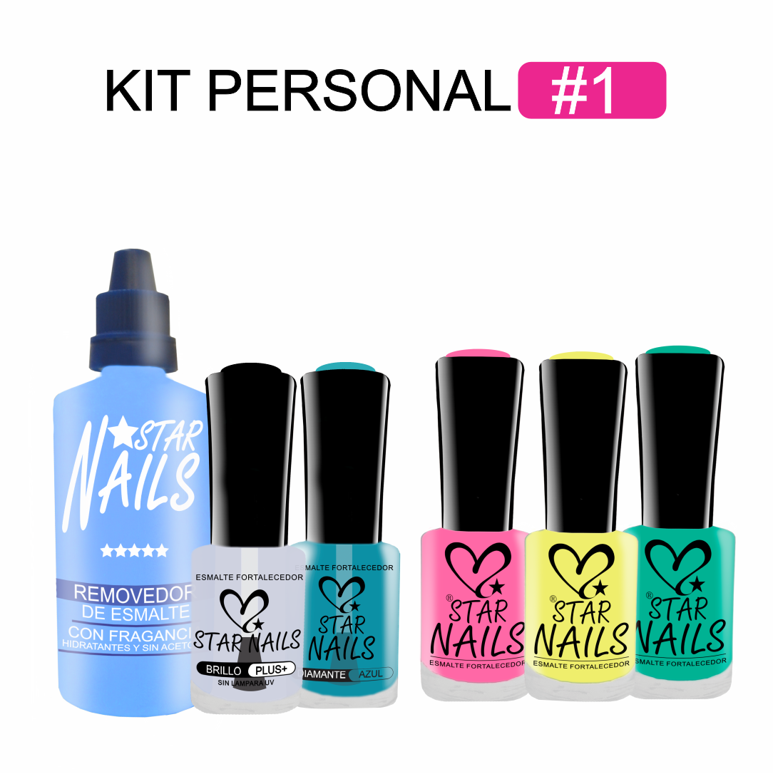 Kit personal #1