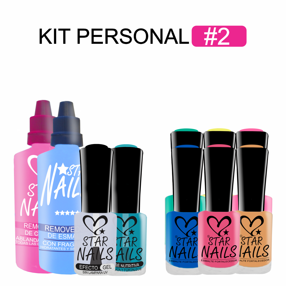 2) KIT PERSONAL #2