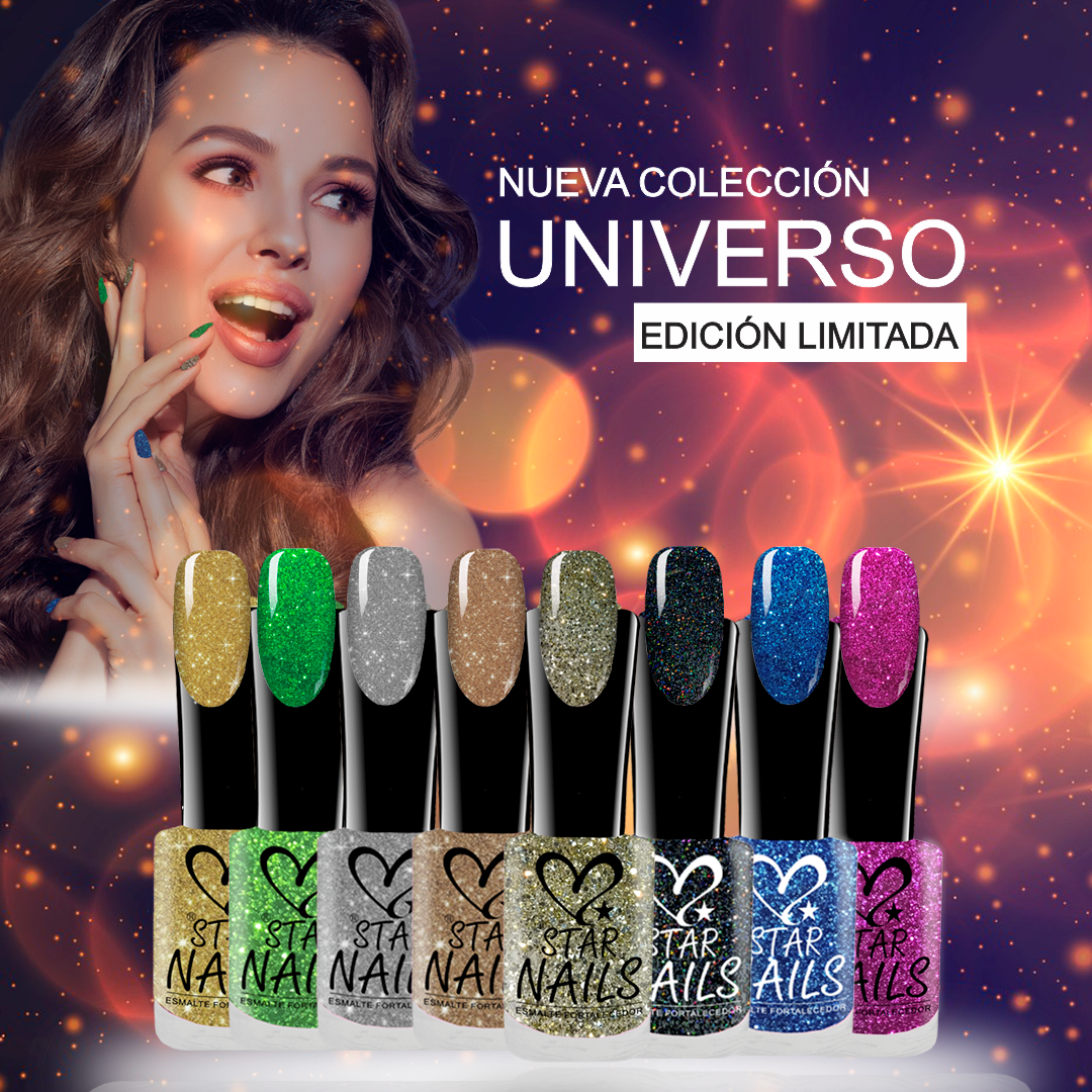 6) COLECCIÓN UNIVERSO