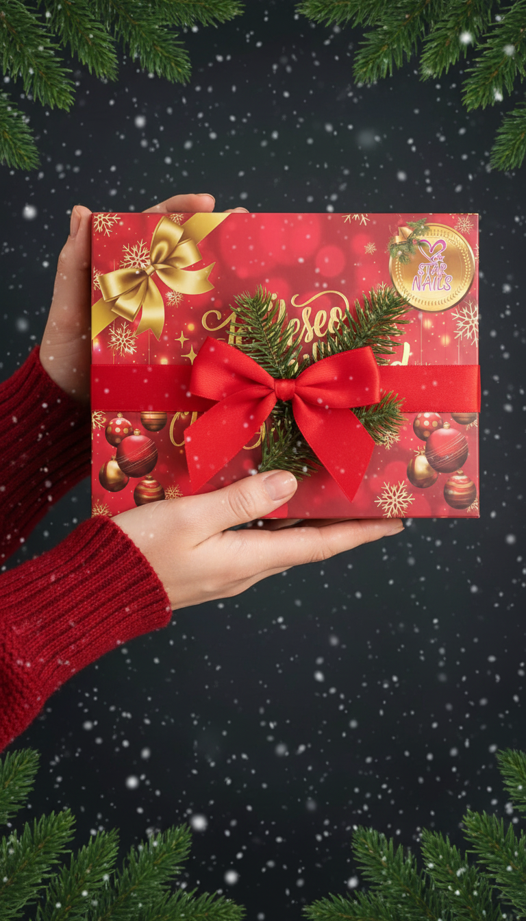 1) KIT NAVIDEÑO + ENVIO GRATIS