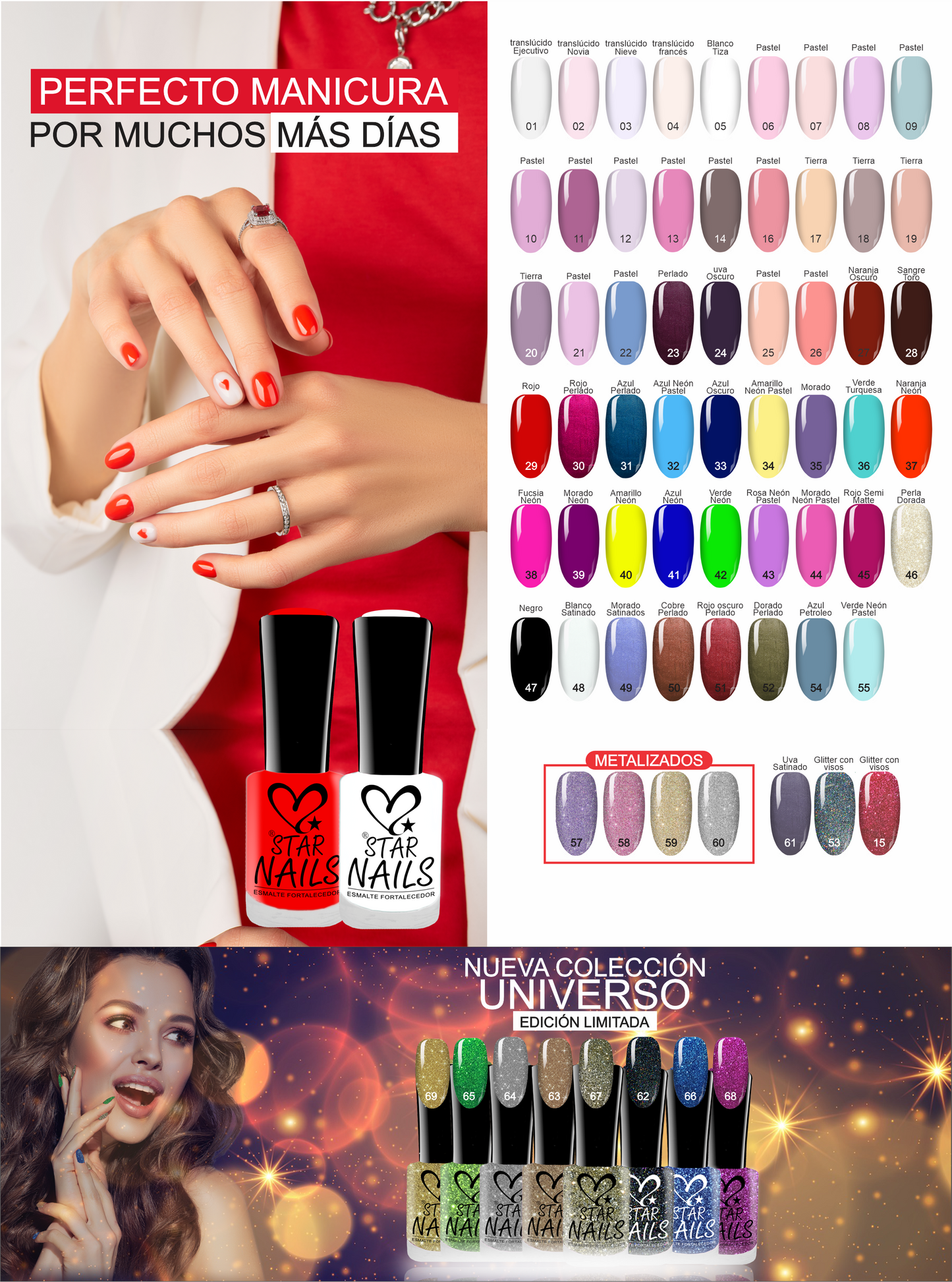 Esmalte Tradicional por unidad