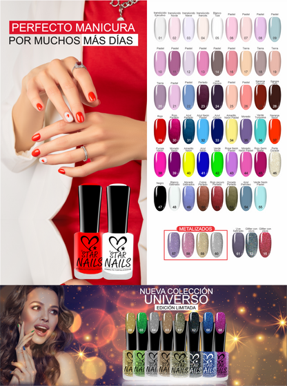 Esmalte Tradicional por unidad