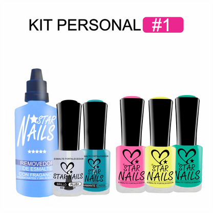 Kit personal #1