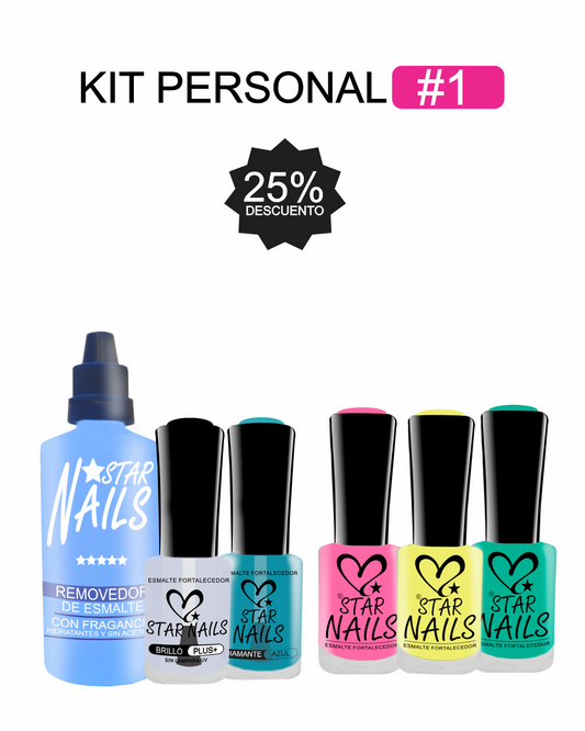 Kit Básico #1 + Guia Gratis