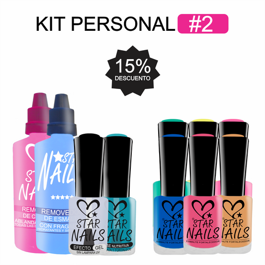 1. ⭐ Kit Personal #2
