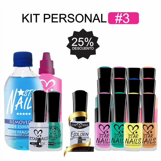 2.⭐ Kit Personal #3