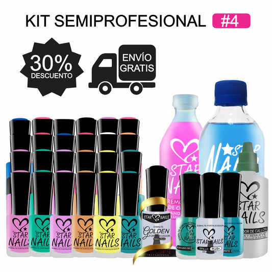 3. Kit Profesional #4 + Envío Gratis