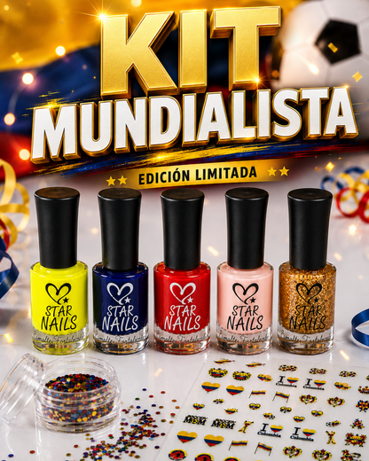 1. ⭐ Kit Mundialista