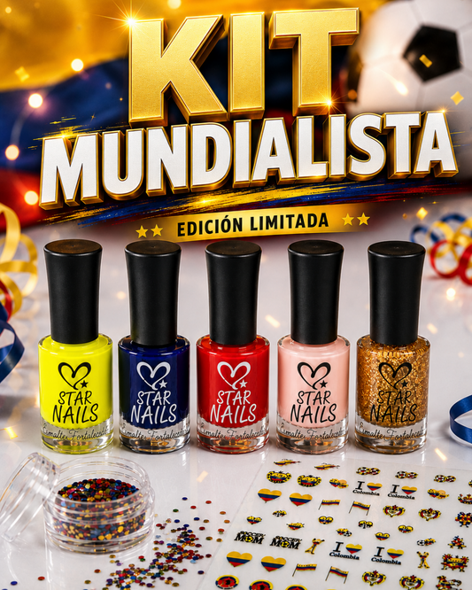 1. ⭐ Kit Mundialista