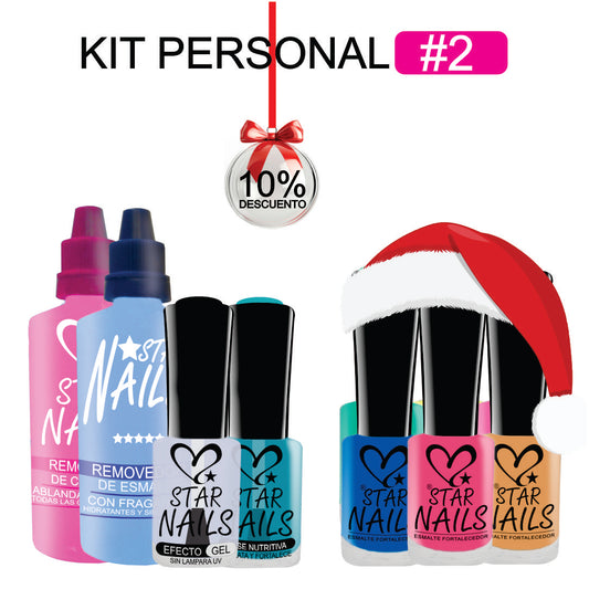 2) KIT PERSONAL #2