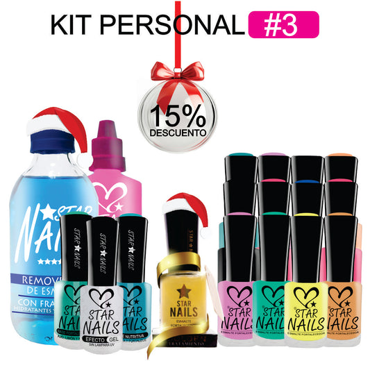 5) KIT PERSONAL #3